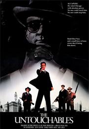 The Untouchables (1987)