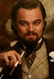 Calvin Candie - Django Unchained (2012)