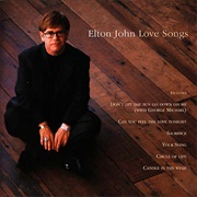 Elton John - Love Songs