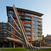Merchant Square Footbridge