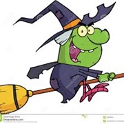 Ride a Broomstick