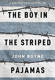 The Boy in the Striped Pajamas (John Boyne)