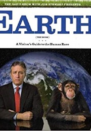 Daily Show Earth (Jon Stewart)