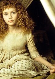 Kirsten Dunst in Interview With the Vampire (1994)