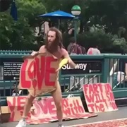 Love Yourself Except Yourself