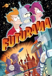 Futurama (TV Series) (1999)