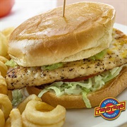 Twister's Burger and Burrito