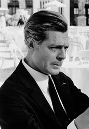 Marcello Mastroianni - 8 1/2 (1963)