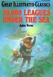 20,000 Leagues Under the Sea (Jules Verne)