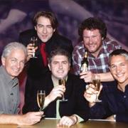 They Think It's All Over