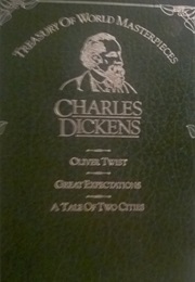 Treasury of World Masterpieces Charles Dickens (Charles Dickens)