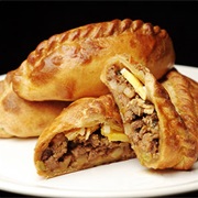 Salteñas Bolivianas