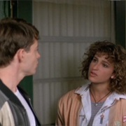 Ferris Bueller's Day Off- Jeannie and Ferris