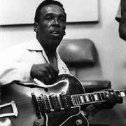 Oscar Moore (Nat King Cole)