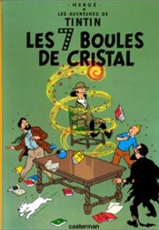 Les Sept Boules De Cristal (Hergé)