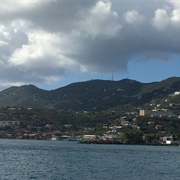 Crown Mountain, US Virgin Islands