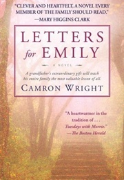 Letters for Emily (Camron Wright)