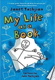 My Life as a Book (Janet Tashijan)