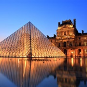Louvre - France