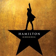 9. Hamilton - Original Broadway Cast