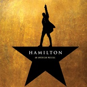 9. Hamilton - Original Broadway Cast