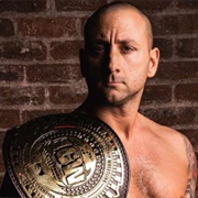 Adrian "Lionheart" McCallum