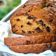 Chocolate Chip Zucchini Bread