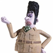 Lord Victor Quartermine