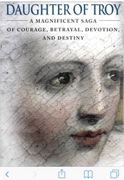 Daughter of Troy (Sarah B Franklin)