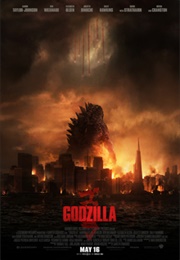 Godzilla (2014)