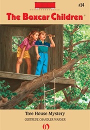 Tree House Mystery (Gertrude Chandler Warner)