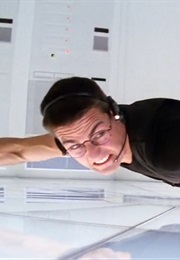 Just Dangling- Mission Impossible (1996)