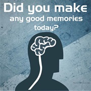 Good Memories