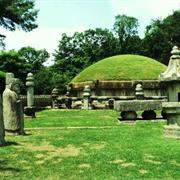 Royal Tombs of the Joseon Dynasty