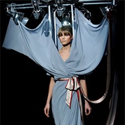 Shower Curtain Dress