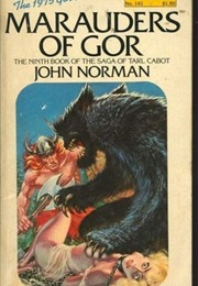 Marauders of Gor (John Norman)