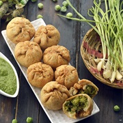 Lilva Kachori