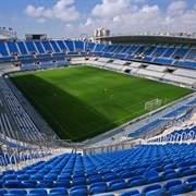 La Rosaleda