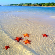 Playa La Estrella, Cuba