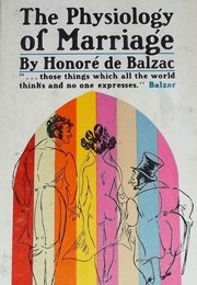 The Physiology of Marriage (Balzac)