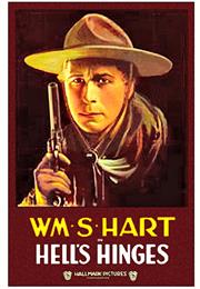 HELL's HINGES (1916)