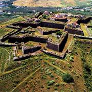Garrison Border Town of Elvas and Its Fortifications