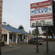 Mrs. Turner's (Puyallup, Washington)