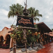 Pirates of the Caribbean