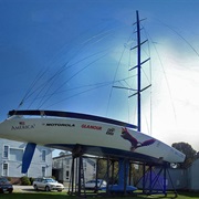Herreshoff Marine Museum