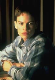 Hillary Swank - Boys Don't Cry