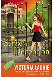 Sense of Deception (Victoria Laurie)