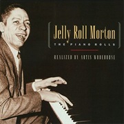 Jelly Roll Morton - The Piano Rolls