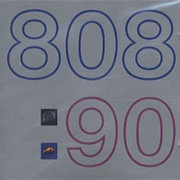 808 State - Ninety
