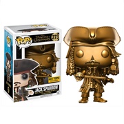 Jack Sparrow Gold